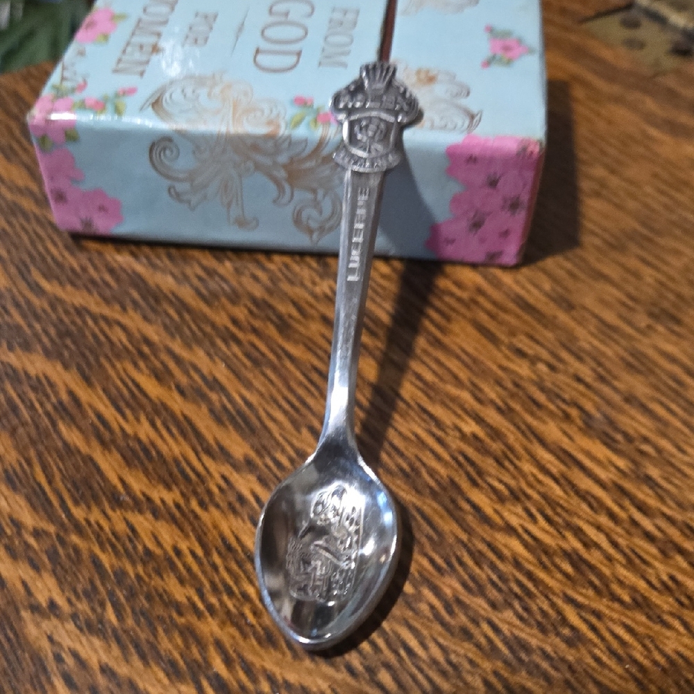 Rolex Silver Spoon